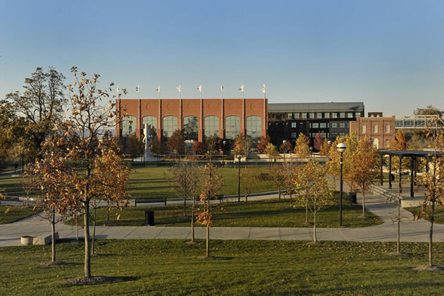 NCAA Hall of Fame