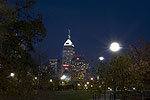 Downtown Indianapolis