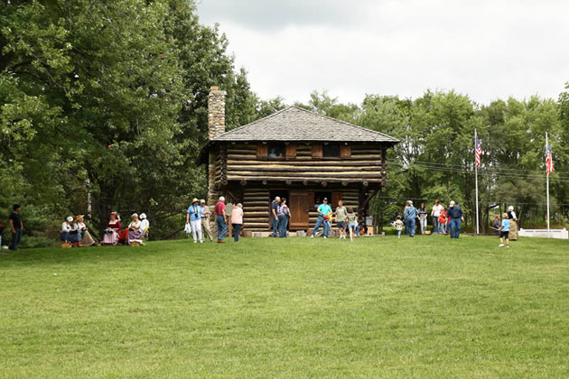 Fort Quiatenon