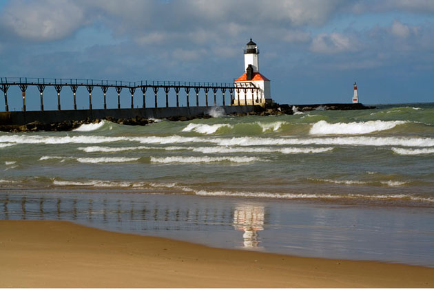 Lighthouse Indiana