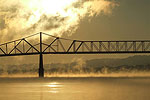 Ohio River at Madison, IN