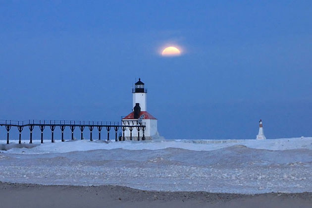 Michigan City Lighthouse