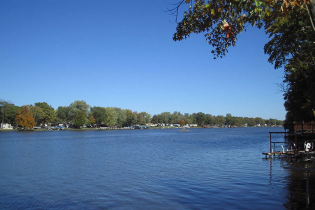 Lake Freeman