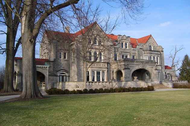 Elizabeth Ball Center