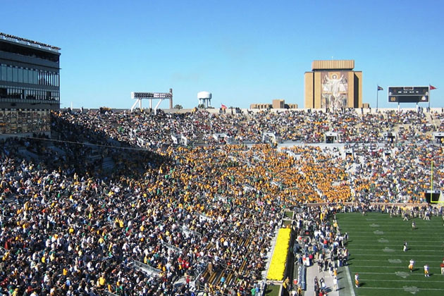Notre Dame Football