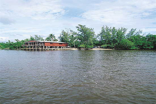 Chokoloskee Island
