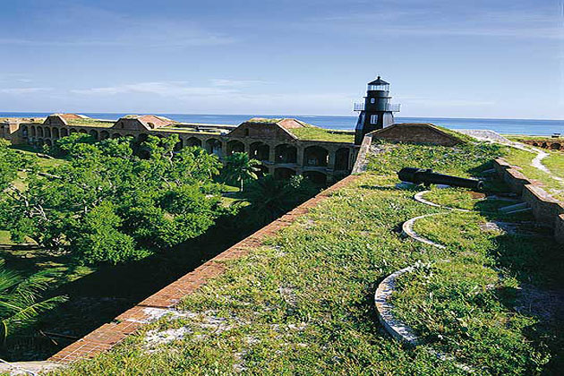 Fort Jefferson