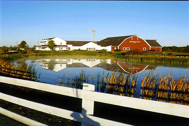 Menno-Hof Interpretive Center