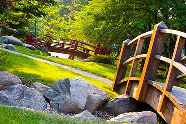 Japanese Gardens
