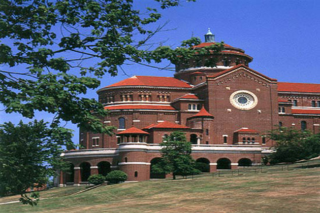 Monastery