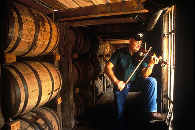 Jack Daniels Distillery