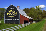 Mail Pouch Barns