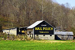 Mail Pouch Barns