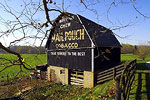 Mail Pouch Barns
