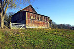 Mail Pouch Barns