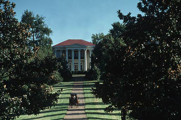 James Polk Home