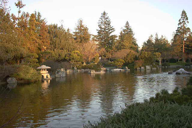 Japanese Friendship Garden