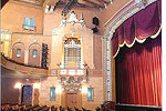 Jefferson Theatre Interior