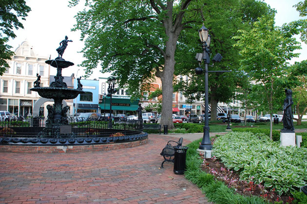 Town Square
