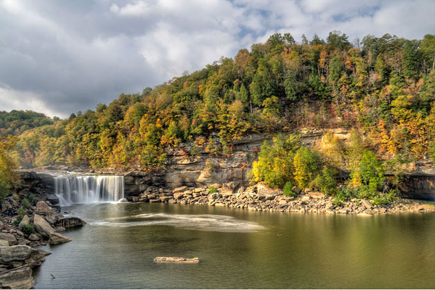 Cumberland Falls