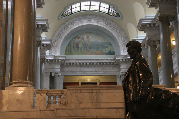 Capitol of Kentucky