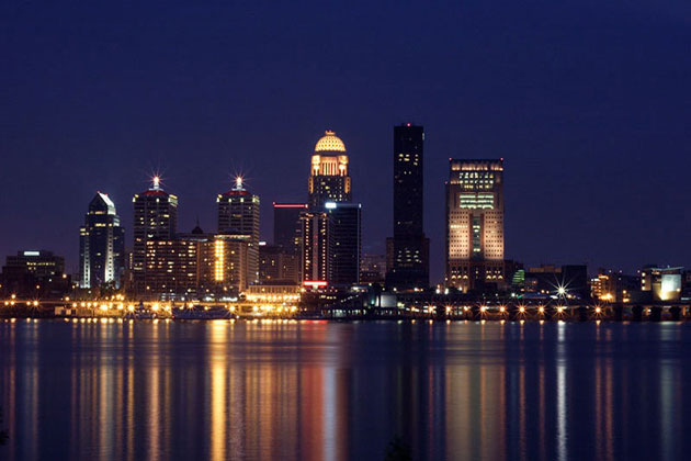 Louisville Skyline