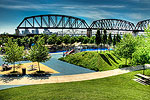 Waterfront Playground