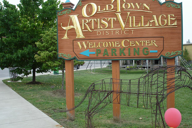 Artist Village