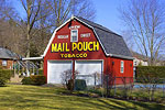 Mail Pouch Barns