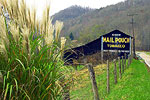 Mail Pouch Barns