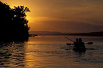 Kayaking