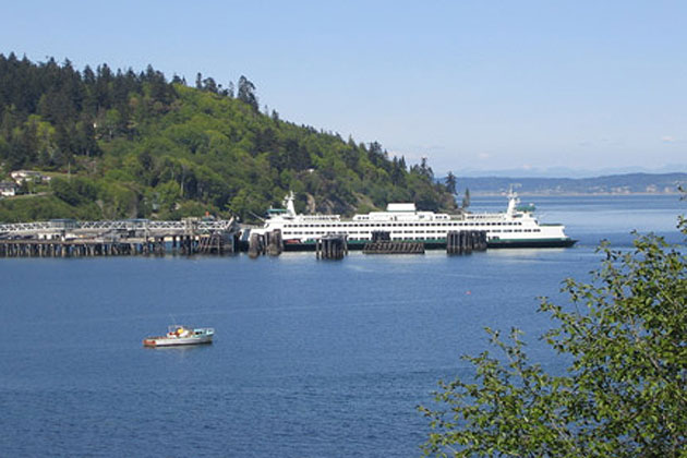 WA State Ferries
