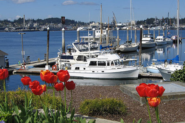 Port Orchard Marina