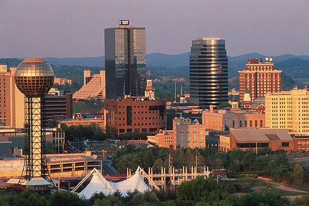 Knoxville Skyline