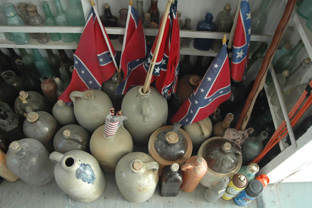 Old South