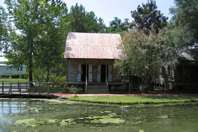 Historic Village