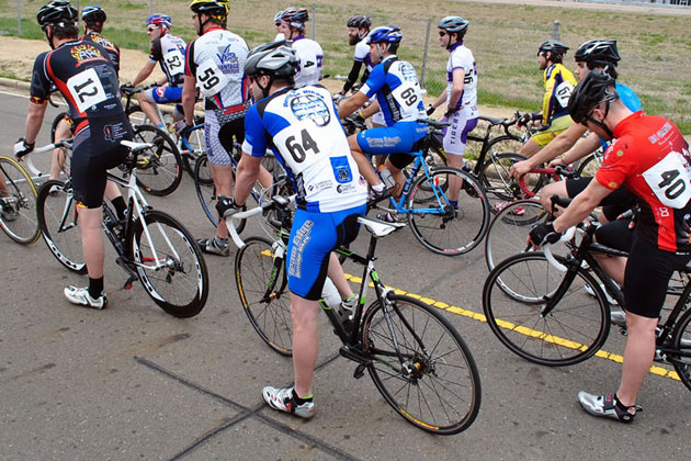 Monroe Criterium