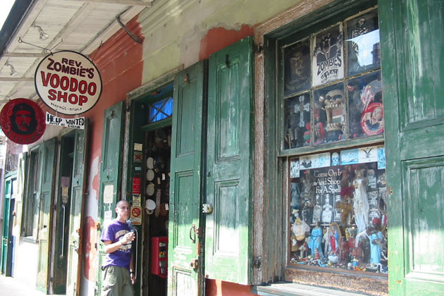 Unique Shops
