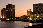 New Orleans Waterfront