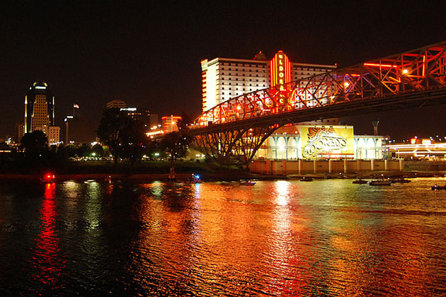 Sparkling City