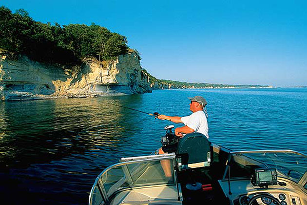 Lewis and Clark State Recreation Area