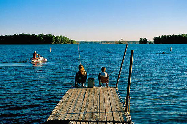 Lake McConaughy Fishing