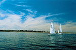 Lake McConaughy Sailboats