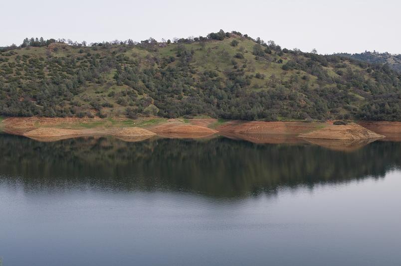 Lake Don Pedro