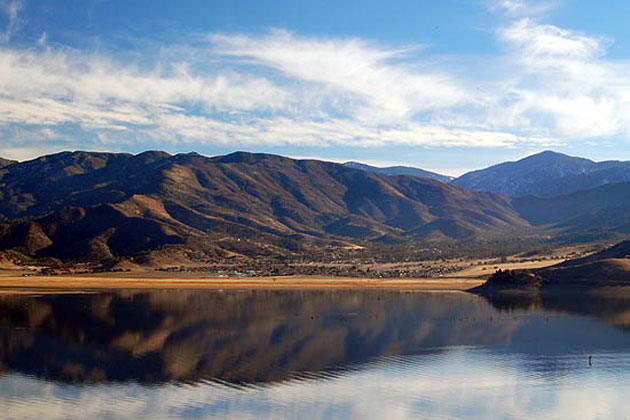 Lake Isabella