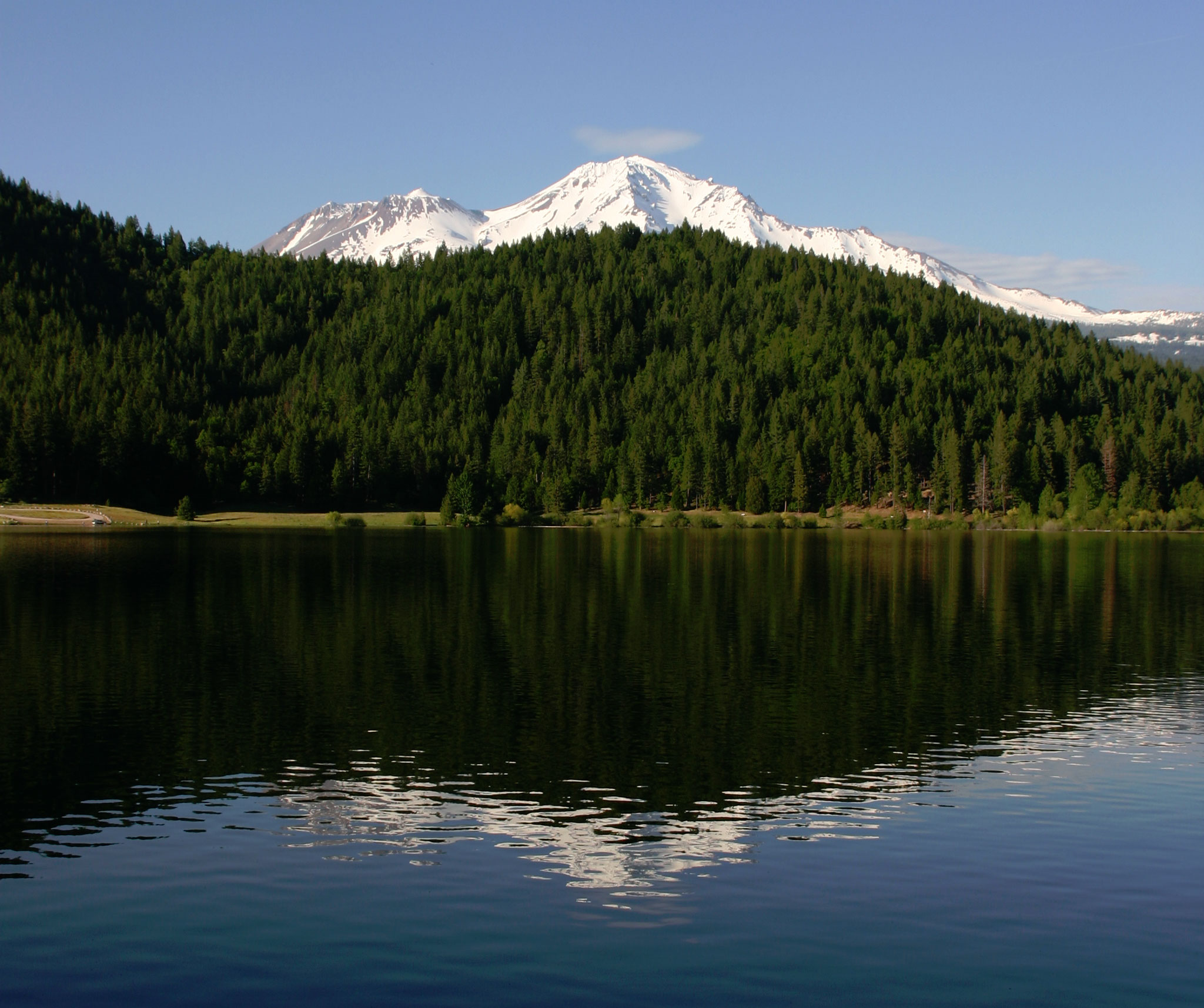 Lake Siskiyou Resort & Camp