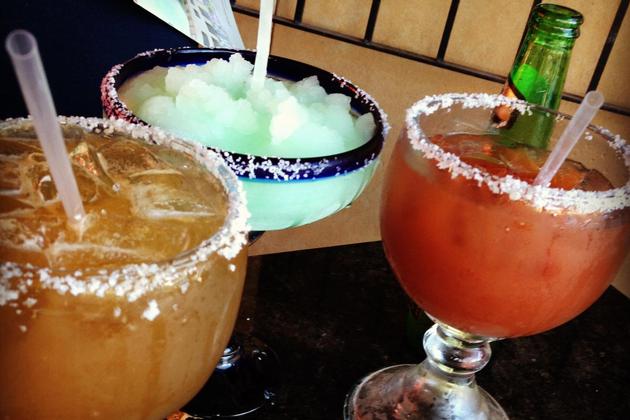 Cool, Refreshing Drinks