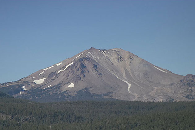 Lassen Peak