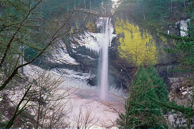 Latoural Falls