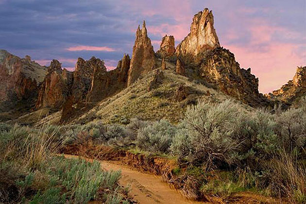 Leslie Gulch